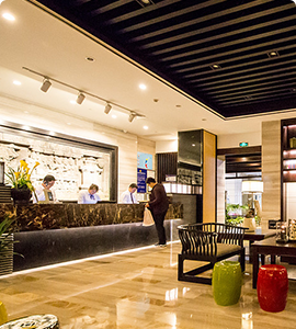 酒店行業(yè)
